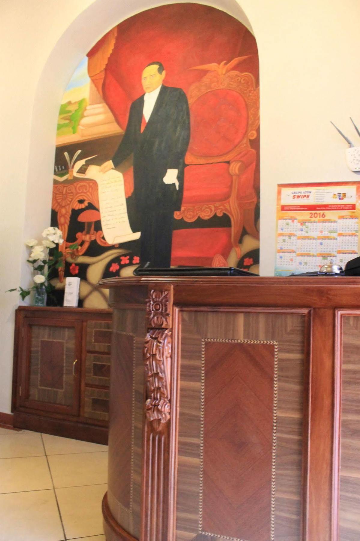 Hotel Juarez Del Centro Ксалапа Екстериор снимка